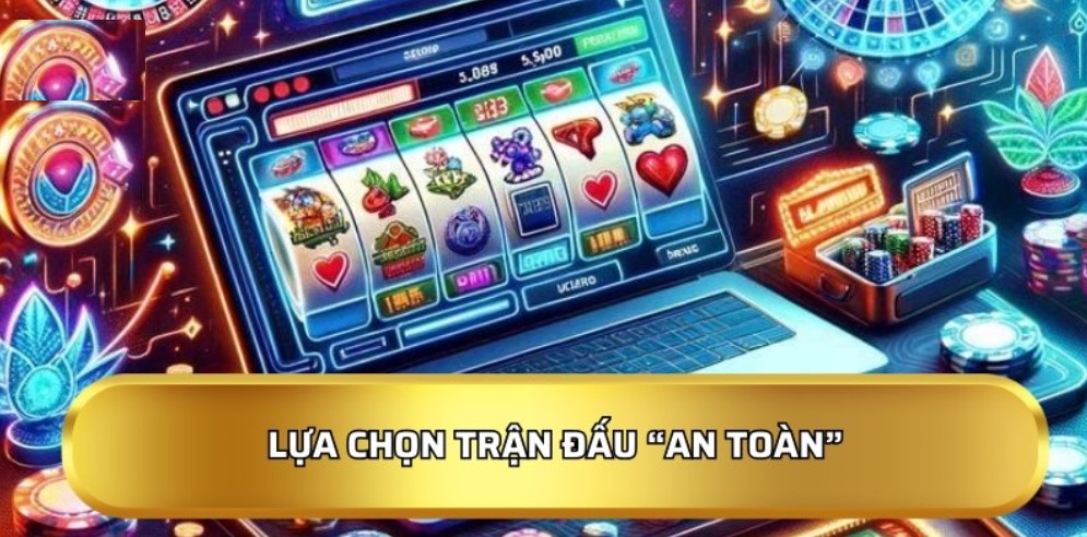 Lựa chọn trận đấu “an toàn”